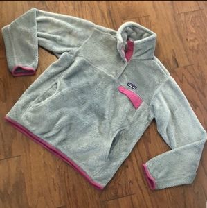 Patagonia Re-Tool Snap T Pullover - Small